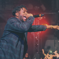 Red Bull Sound Select: Night 14 Of 30 Days In LA 2016 w/ Isaiah Rashad, Sampa the Great & Mansionair
